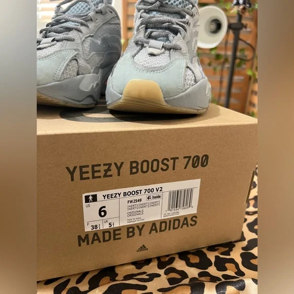 adidas gazelle silver green womens adidas Yeezy Boost 700 Inertia  Kick Game
